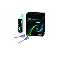 PacDent - C&B Prompt™ 10:1 - PD-126-A1 Intro kit: 1- 50 ml cartridge, A1, 10 - mixers, 1 - 10:1 Dispenser